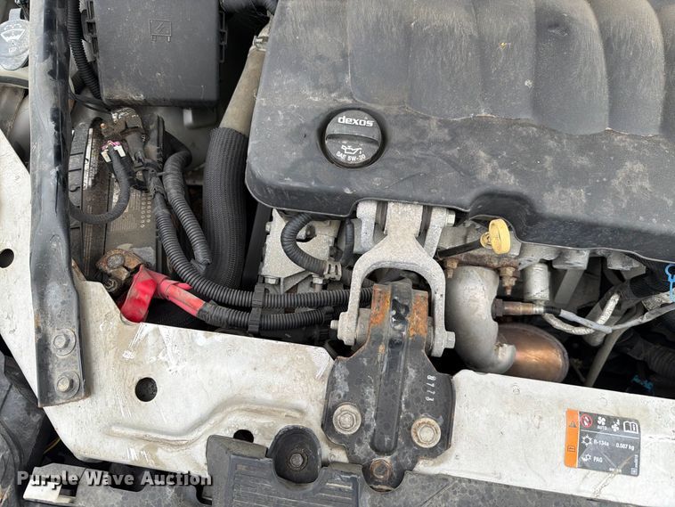 image for item FN1515 2014 Chevrolet Impala Limited 