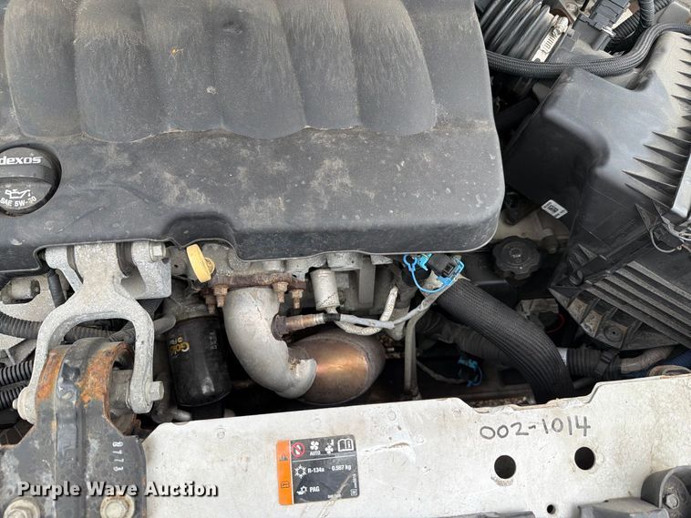 image for item FN1515 2014 Chevrolet Impala Limited 