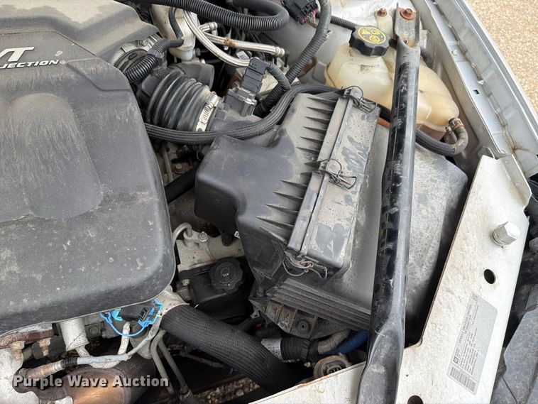 image for item FN1515 2014 Chevrolet Impala Limited 