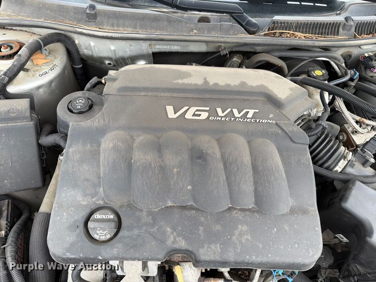 image for item FN1515 2014 Chevrolet Impala Limited 