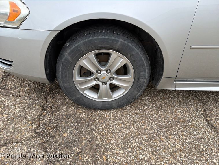 image for item FN1515 2014 Chevrolet Impala Limited 