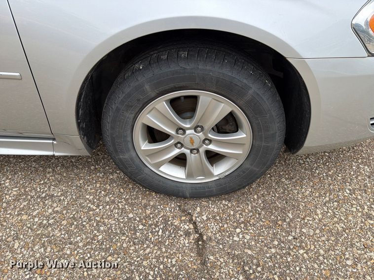 image for item FN1515 2014 Chevrolet Impala Limited 