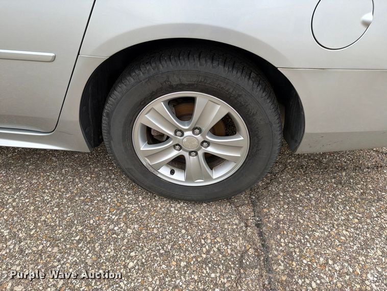 image for item FN1515 2014 Chevrolet Impala Limited 