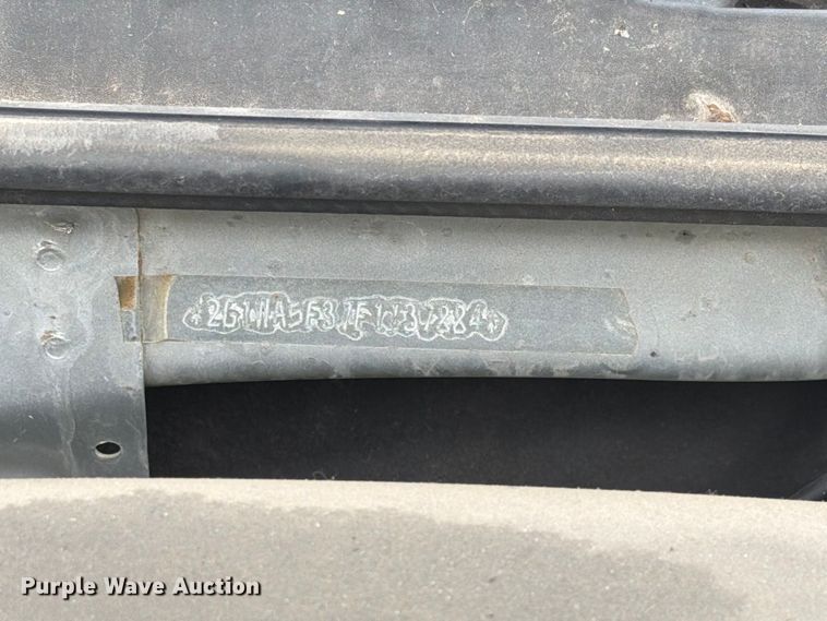image for item FN1515 2014 Chevrolet Impala Limited 