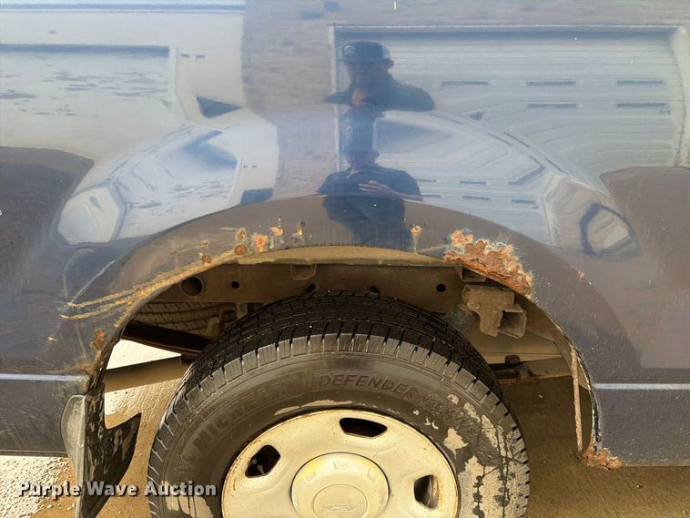 image for item FN1516 2007 Ford F150 Ext. Cab pickup truck