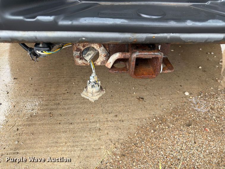 image for item FN1516 2007 Ford F150 Ext. Cab pickup truck