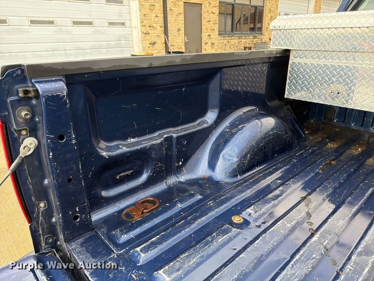 image for item FN1516 2007 Ford F150 Ext. Cab pickup truck