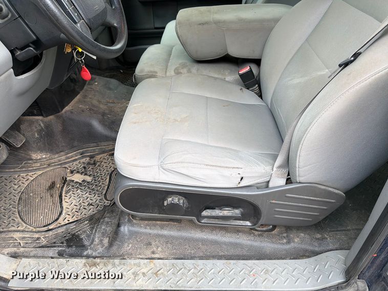 image for item FN1516 2007 Ford F150 Ext. Cab pickup truck
