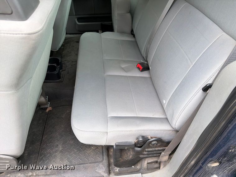 image for item FN1516 2007 Ford F150 Ext. Cab pickup truck