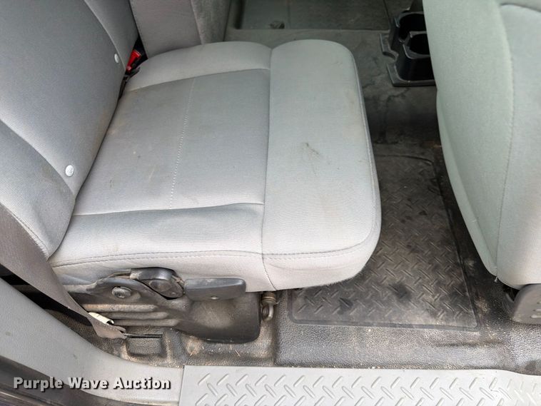 image for item FN1516 2007 Ford F150 Ext. Cab pickup truck