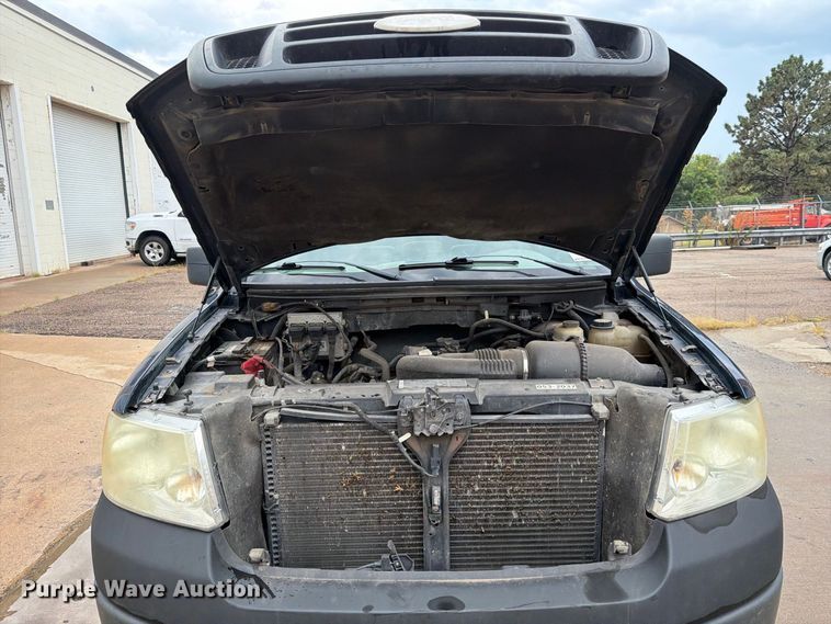 image for item FN1516 2007 Ford F150 Ext. Cab pickup truck