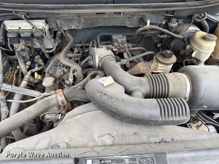 image for item FN1516 2007 Ford F150 Ext. Cab pickup truck
