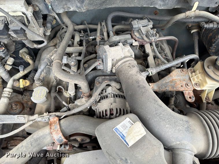 image for item FN1516 2007 Ford F150 Ext. Cab pickup truck