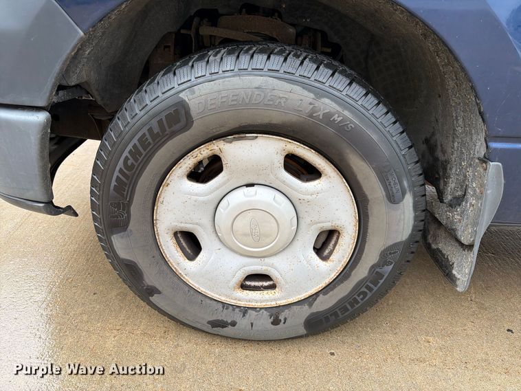 image for item FN1516 2007 Ford F150 Ext. Cab pickup truck