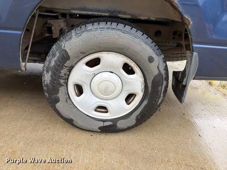 image for item FN1516 2007 Ford F150 Ext. Cab pickup truck