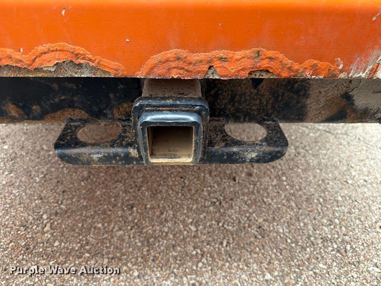 image for item FN1518 2018 RAM 2500 heavy duty utility bed pickup truck