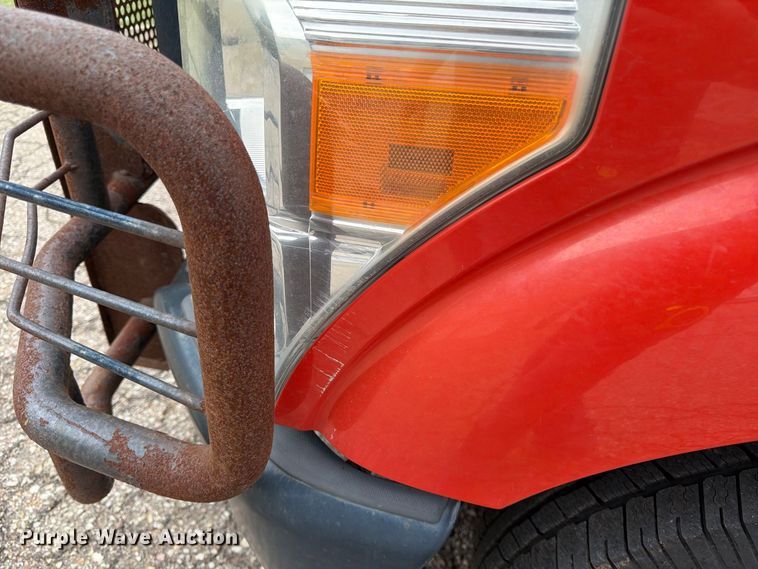 image for item FN1519 2011 Ford F250 Super Duty pickup truck