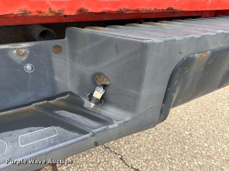 image for item FN1519 2011 Ford F250 Super Duty pickup truck