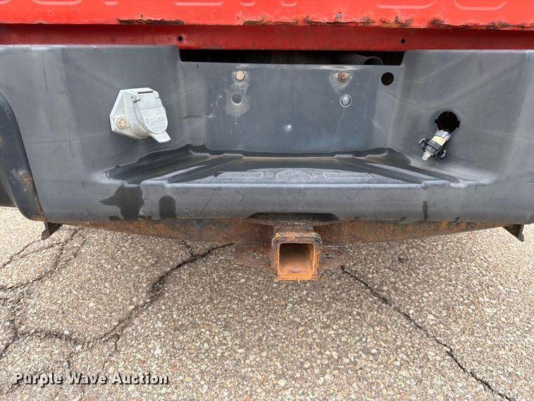 image for item FN1519 2011 Ford F250 Super Duty pickup truck