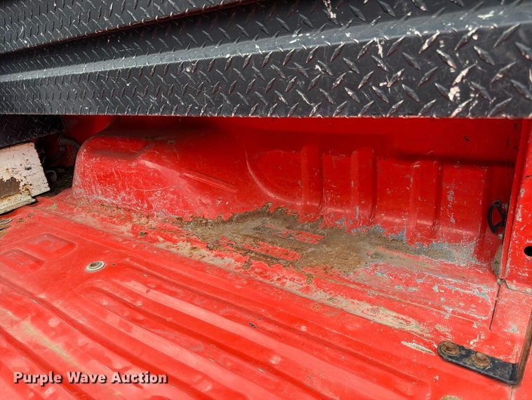 image for item FN1519 2011 Ford F250 Super Duty pickup truck