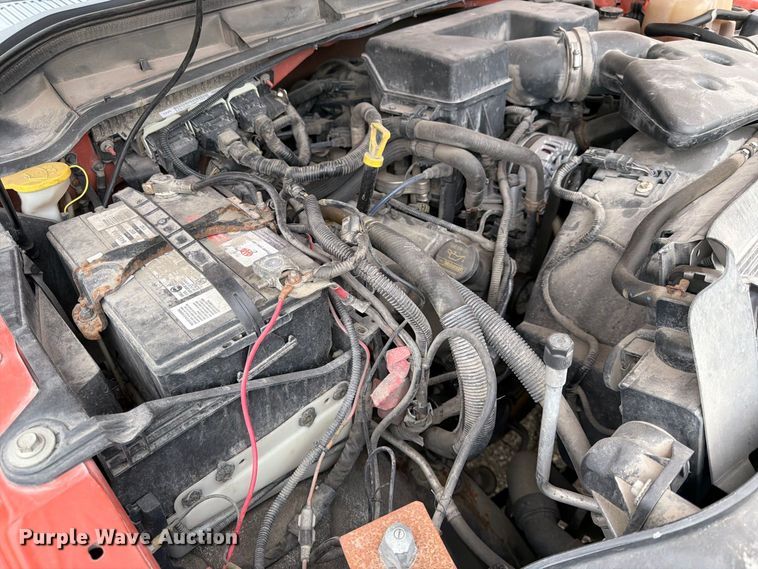 image for item FN1519 2011 Ford F250 Super Duty pickup truck