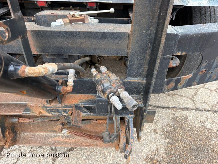 image for item FN1521 2007 International 7400 dump truck