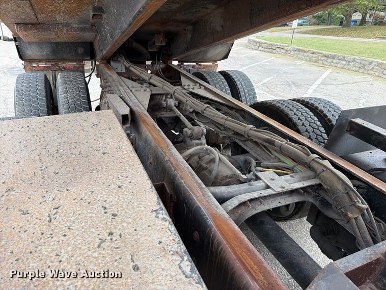 image for item FN1521 2007 International 7400 dump truck
