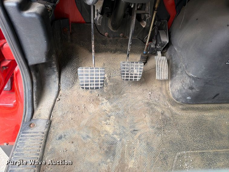 image for item FN1521 2007 International 7400 dump truck