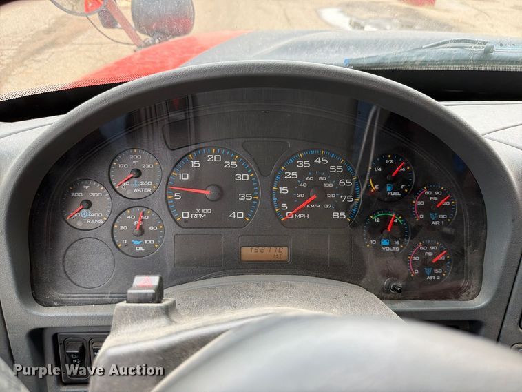 image for item FN1521 2007 International 7400 dump truck