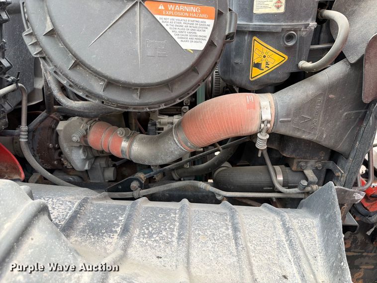 image for item FN1521 2007 International 7400 dump truck