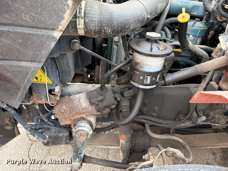 image for item FN1521 2007 International 7400 dump truck