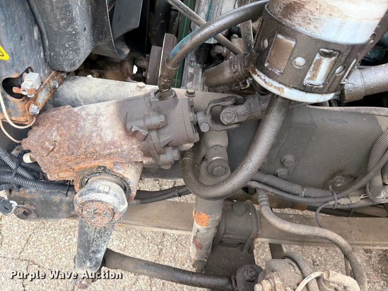 image for item FN1521 2007 International 7400 dump truck