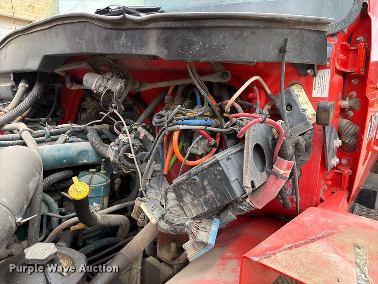 image for item FN1521 2007 International 7400 dump truck