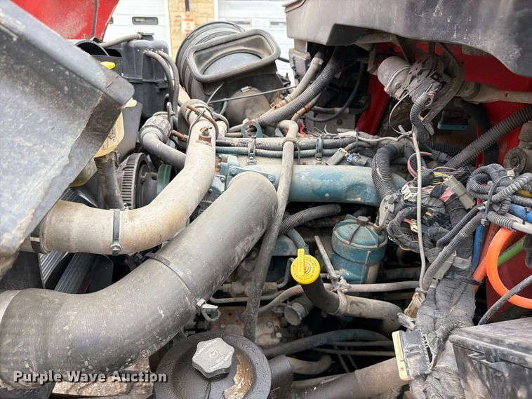 image for item FN1521 2007 International 7400 dump truck