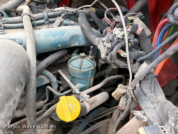 image for item FN1521 2007 International 7400 dump truck