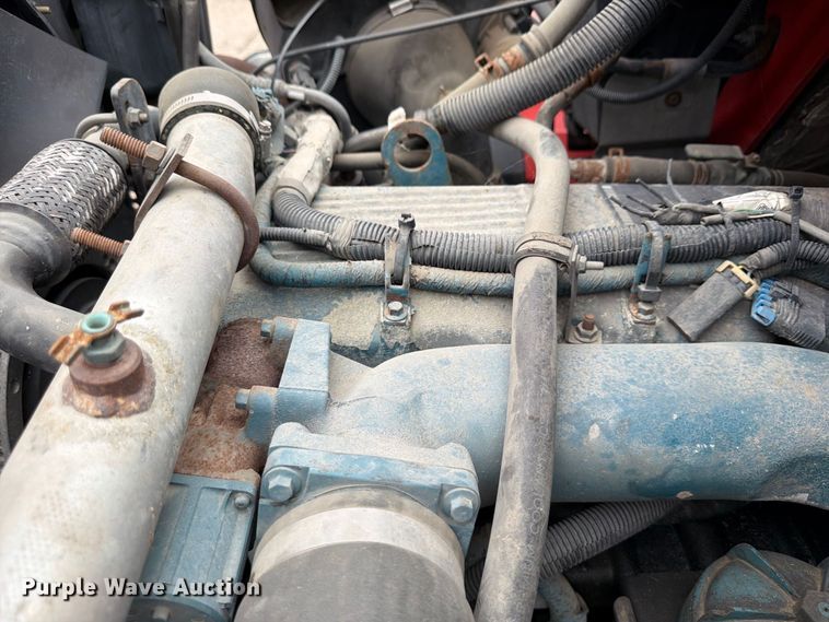 image for item FN1521 2007 International 7400 dump truck
