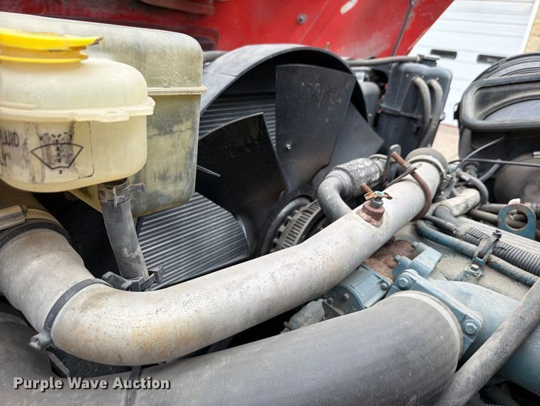image for item FN1521 2007 International 7400 dump truck