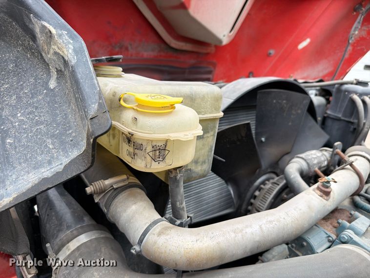 image for item FN1521 2007 International 7400 dump truck