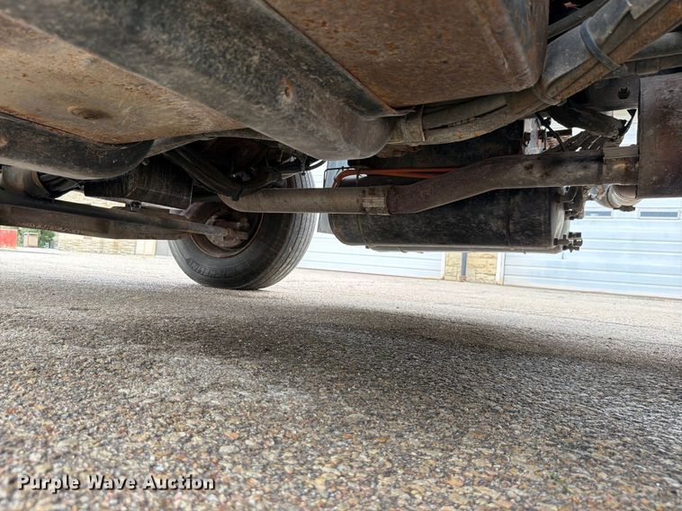 image for item FN1521 2007 International 7400 dump truck