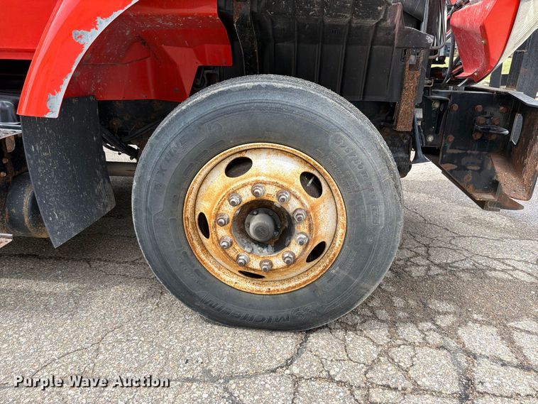 image for item FN1521 2007 International 7400 dump truck