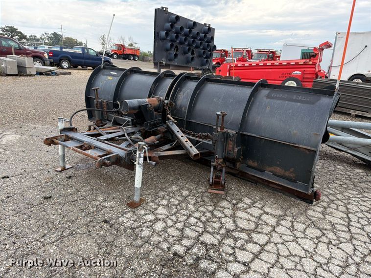 image for item FN1521 2007 International 7400 dump truck