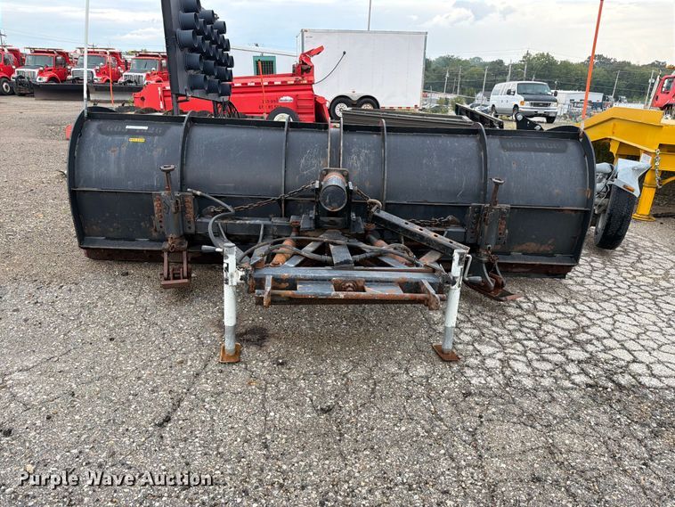 image for item FN1521 2007 International 7400 dump truck