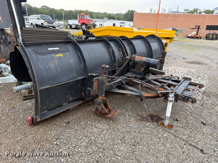 image for item FN1521 2007 International 7400 dump truck