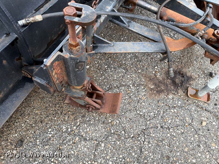 image for item FN1521 2007 International 7400 dump truck
