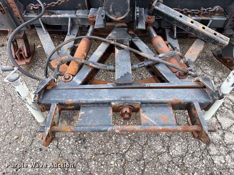 image for item FN1521 2007 International 7400 dump truck