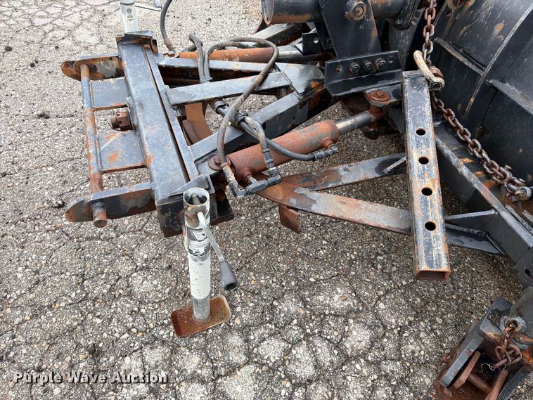 image for item FN1521 2007 International 7400 dump truck