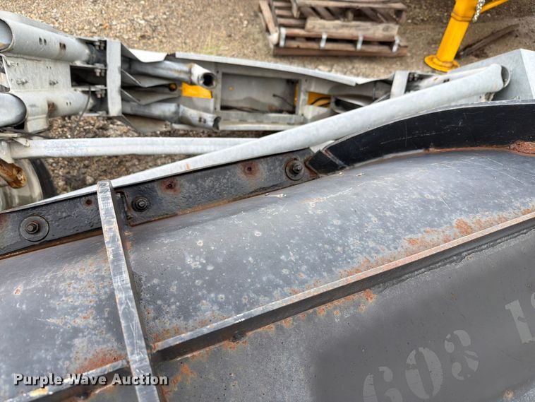 image for item FN1521 2007 International 7400 dump truck