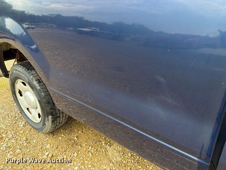 image for item FN1522 2008 Ford F150 pickup truck