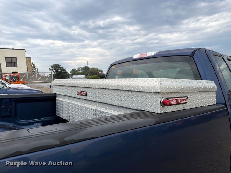 image for item FN1522 2008 Ford F150 pickup truck