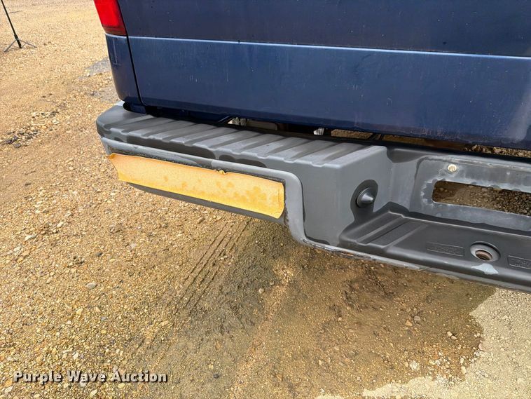 image for item FN1522 2008 Ford F150 pickup truck